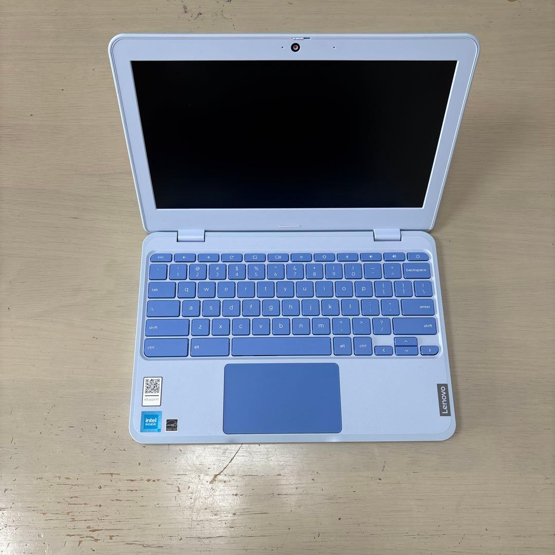 Lenovo Chromebook 11.6インチ 英語配列キーボード
