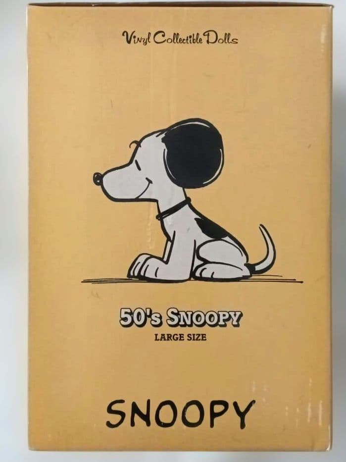 VCD PEANUTS 50’S スヌーピー