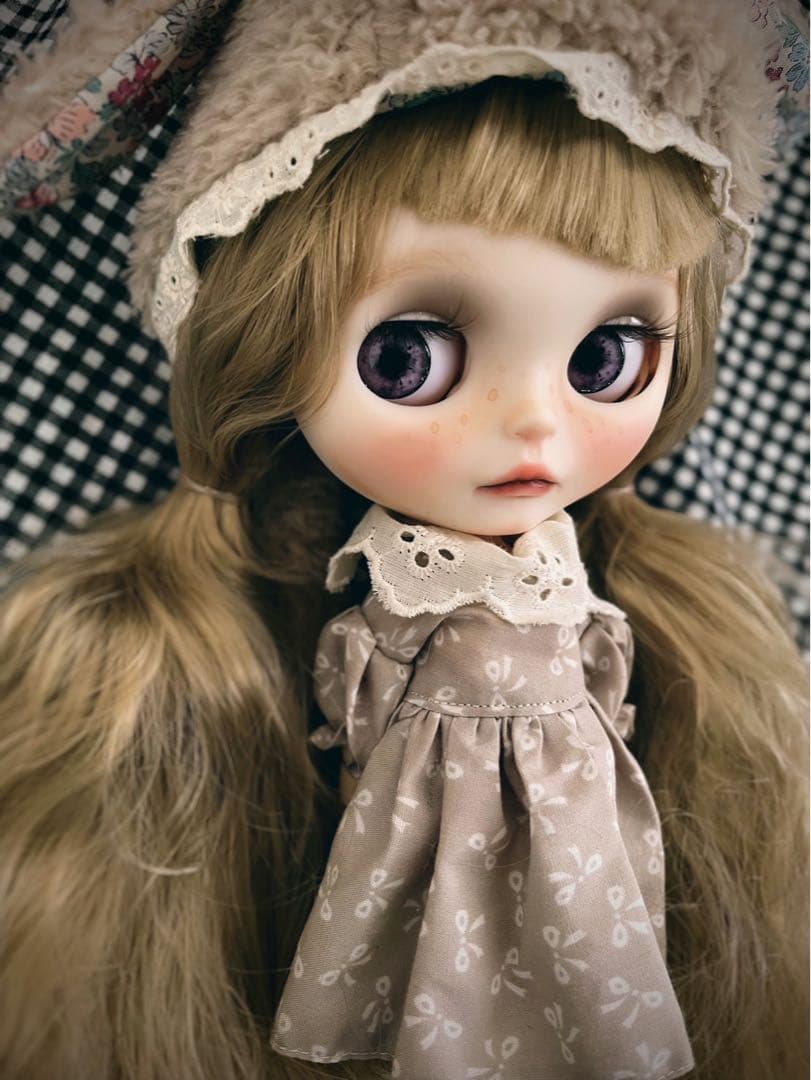 amiamidoll..°＊ カスタム　アイシードール No.30