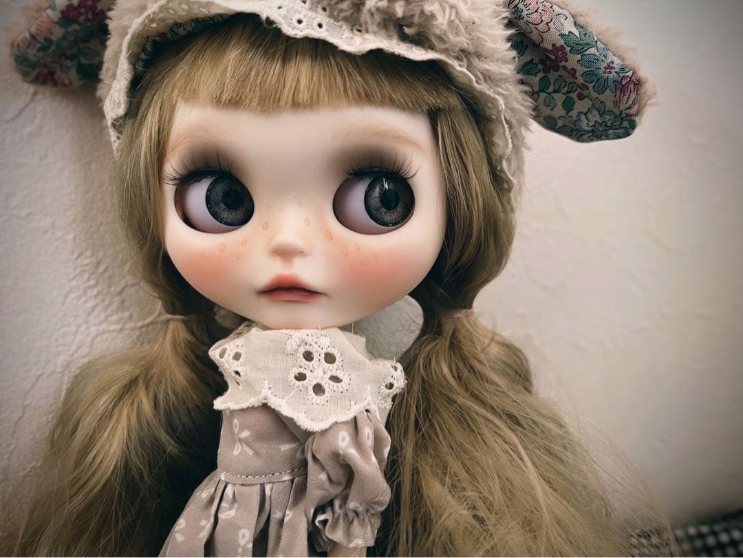 amiamidoll..°＊ カスタム　アイシードール No.30