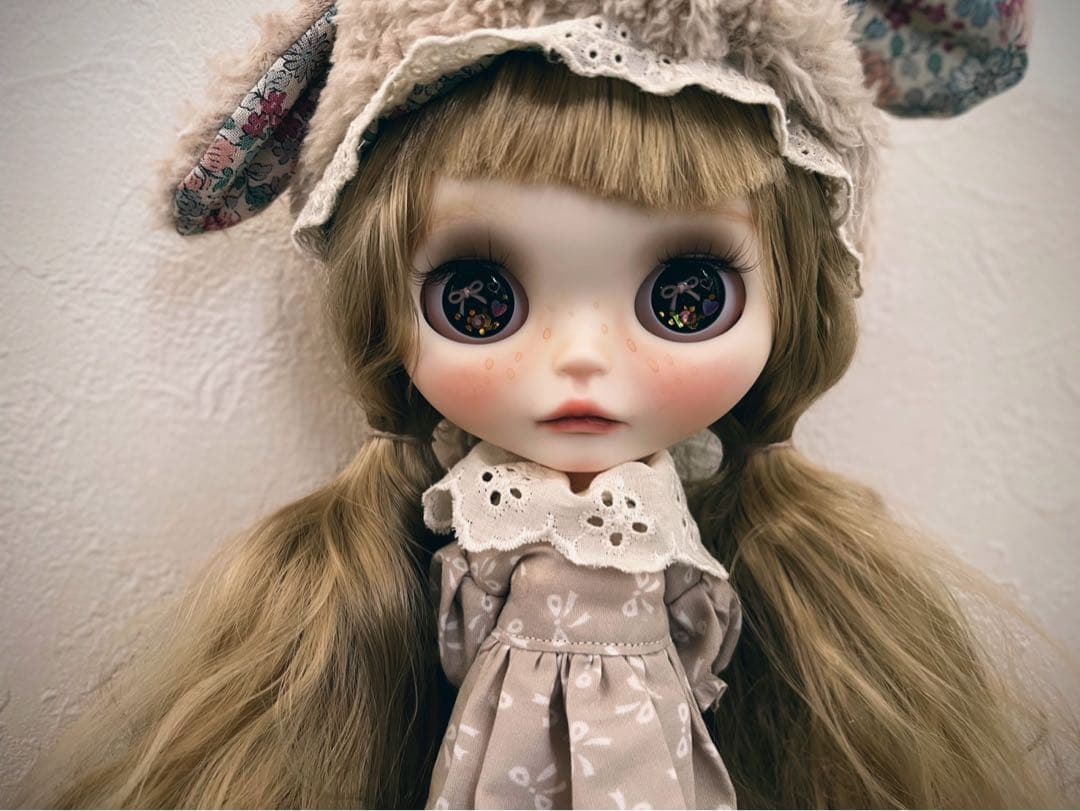 amiamidoll..°＊ カスタム　アイシードール No.30