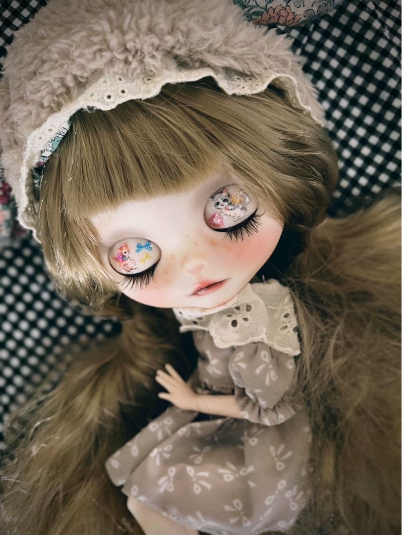 amiamidoll..°＊ カスタム　アイシードール No.30