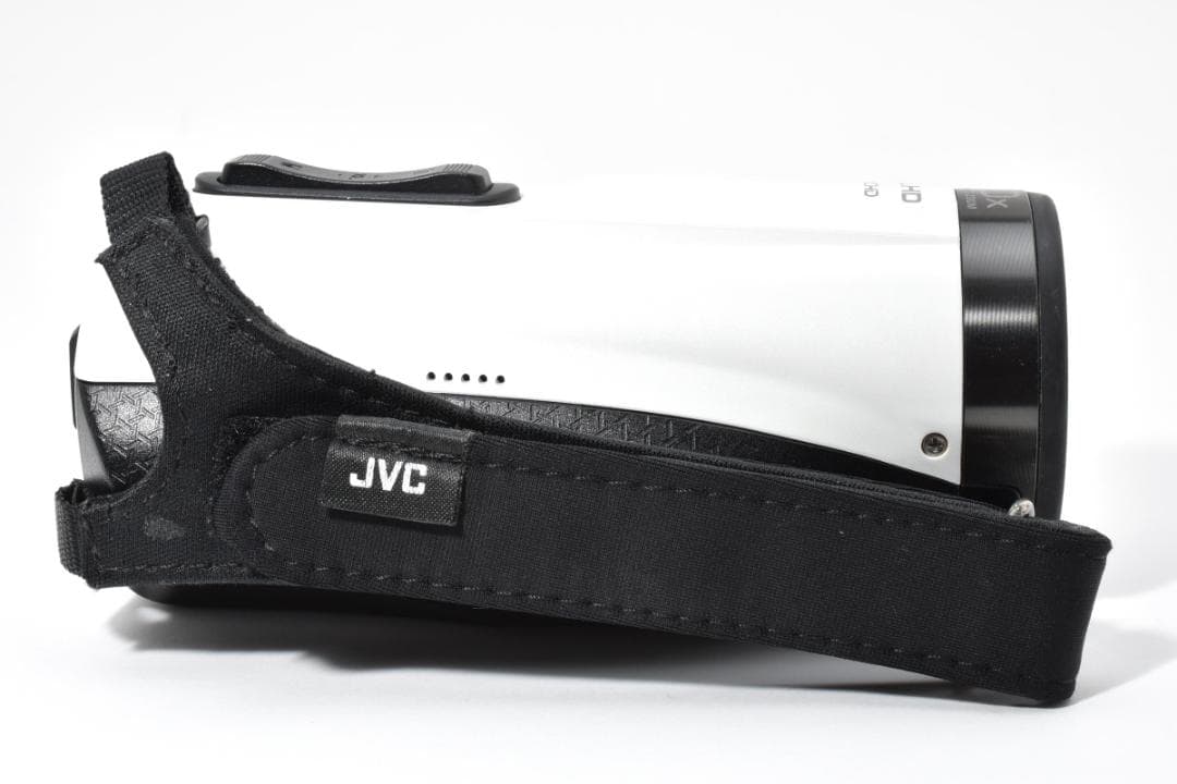 ★美品★ビクター Victor JVC GZ-R470ホワイト元箱付き#1636