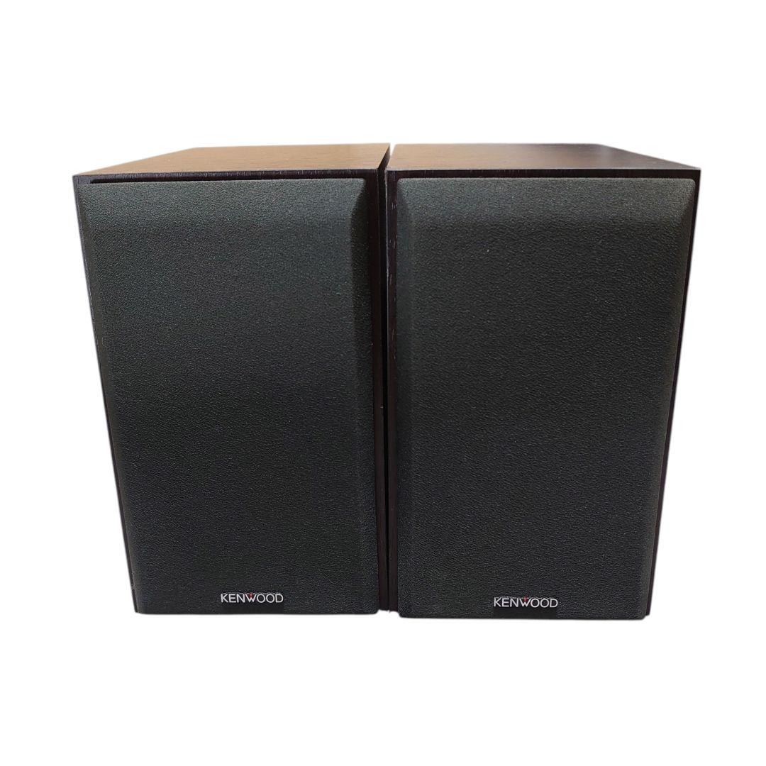 KENWOOD コンパクトHi-Fiコンポーネントシステム R-K531