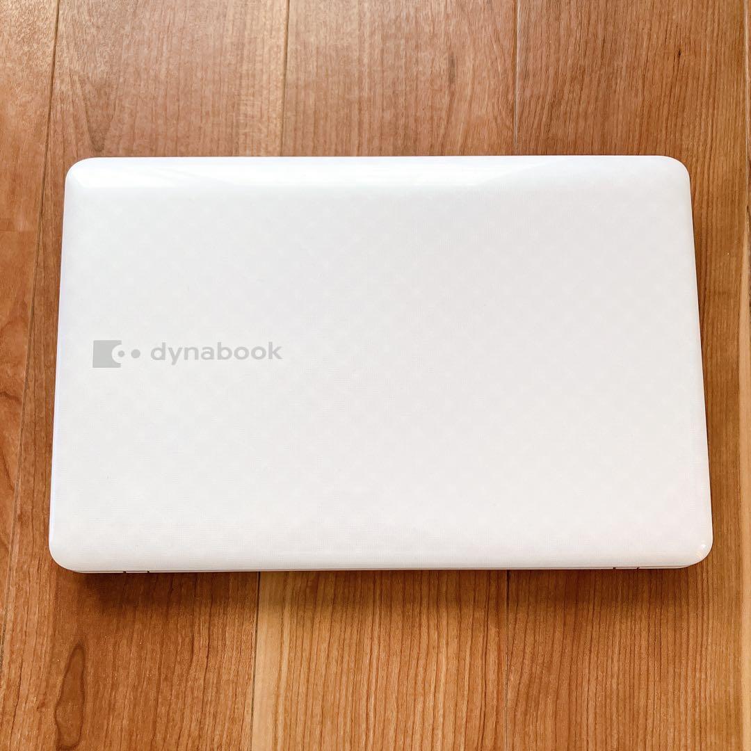 【限定値下】dynabook ノートPC SSD Windows11 16GB