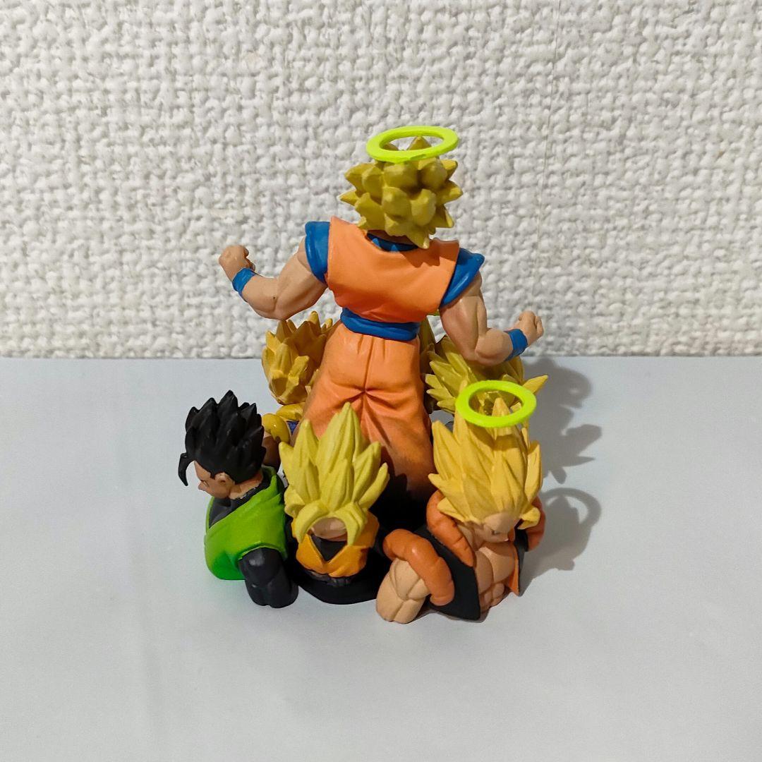 ☆　ドラカプ　ボーナスパーツ　ドラゴンボールフィギュア　超戦士の肖像　☆