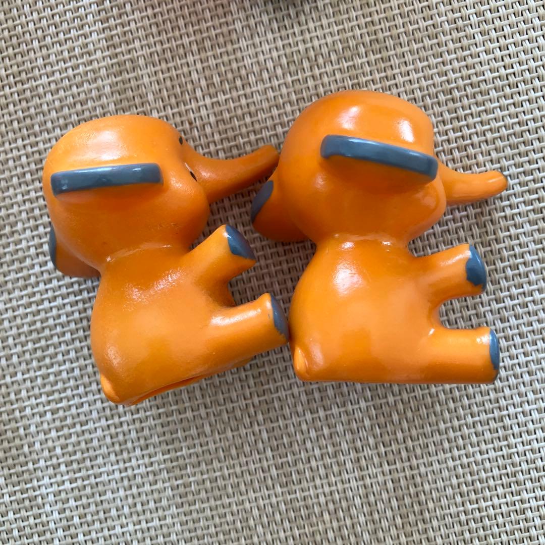 レトロサトちゃん（くすりのサトウ）人形と指人形