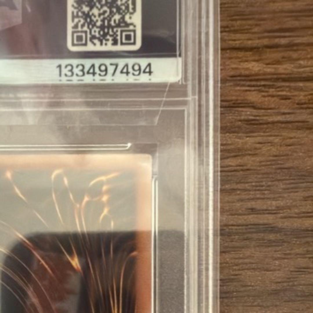 ブラックマジシャンガール　25th PSA10 ピンク字　QCAC-JP019