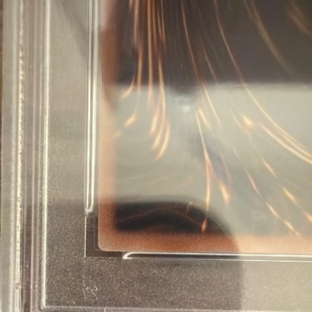 ブラックマジシャンガール　25th PSA10 ピンク字　QCAC-JP019