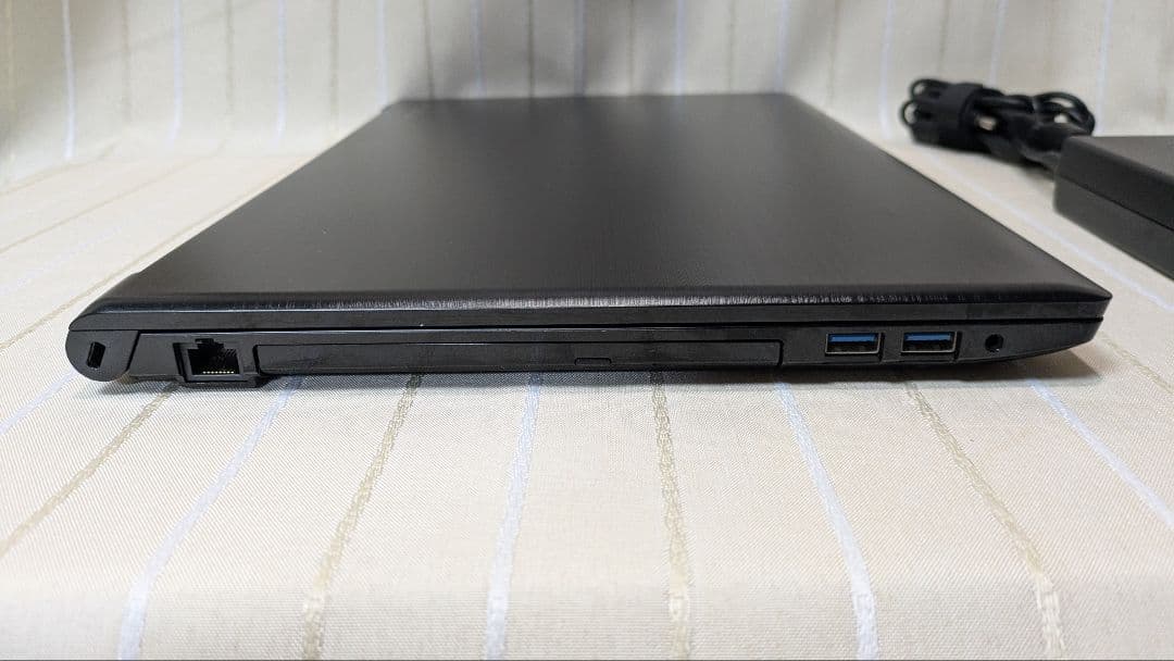 Win11対応★ダイナブック 第8世代i3 8G SSD256G Office