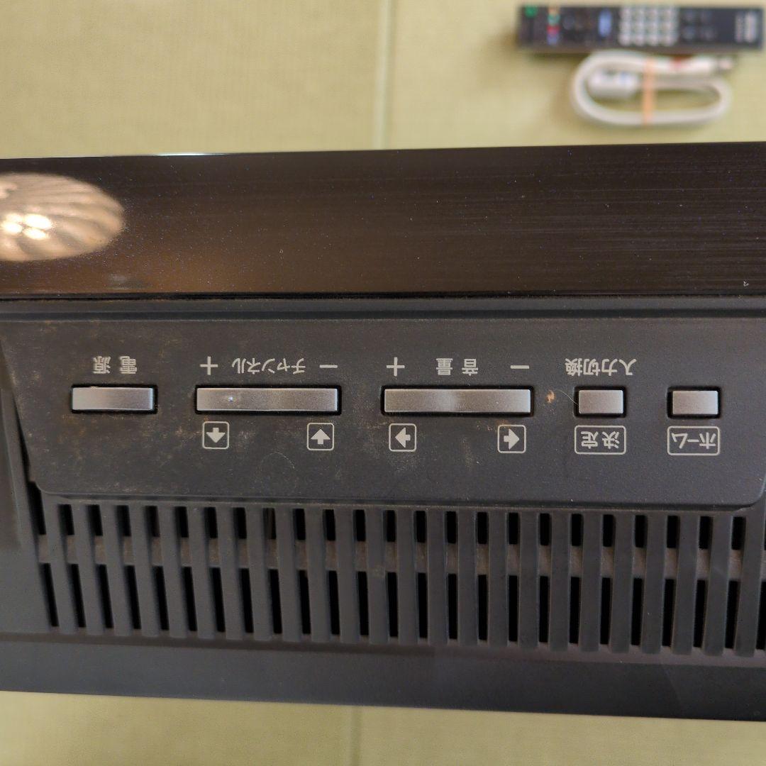 SONY製の40インチ液晶テレビ、KDL-40V1モデル、2008年製