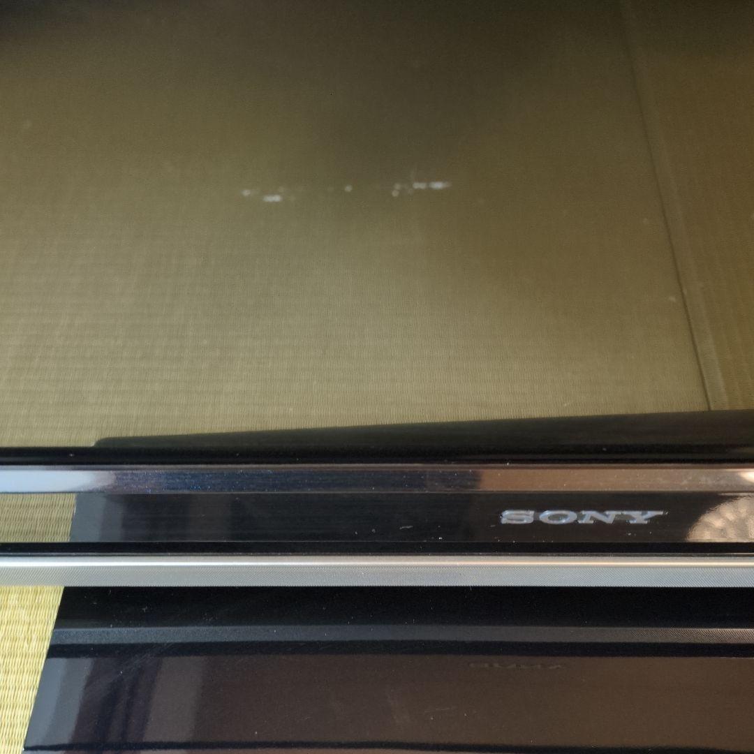 SONY製の40インチ液晶テレビ、KDL-40V1モデル、2008年製