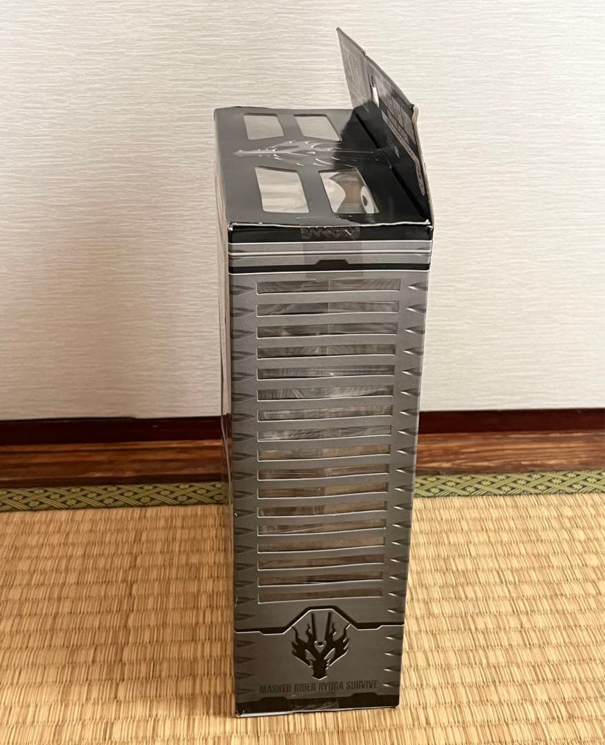 SIC ホビージャパン限定 仮面ライダーリュウガ サバイブ 未開封品