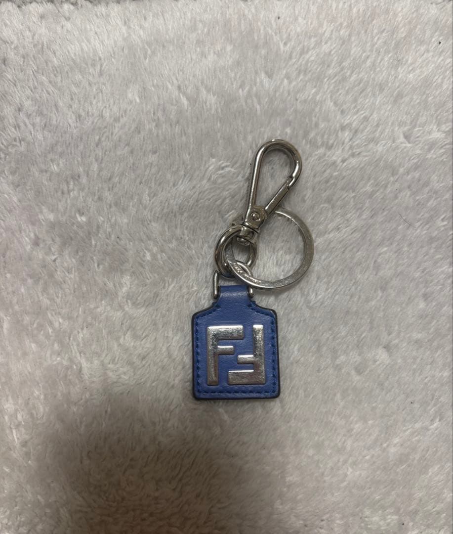 【値下げ可能】FENDI キーリング