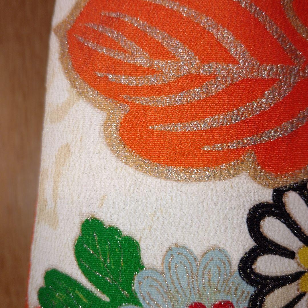 a*7様 女の子　アンティーク　着物　保管品