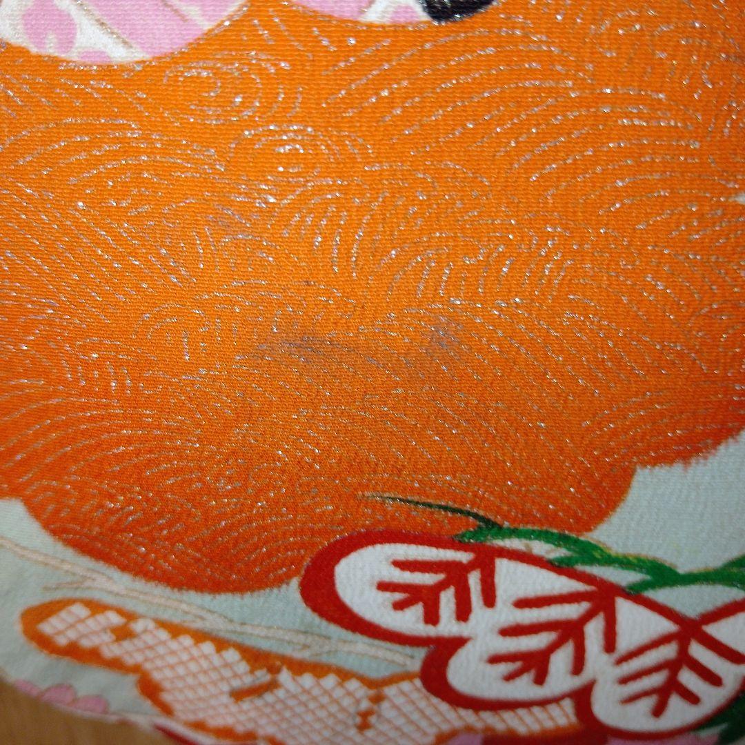 a*7様 女の子　アンティーク　着物　保管品