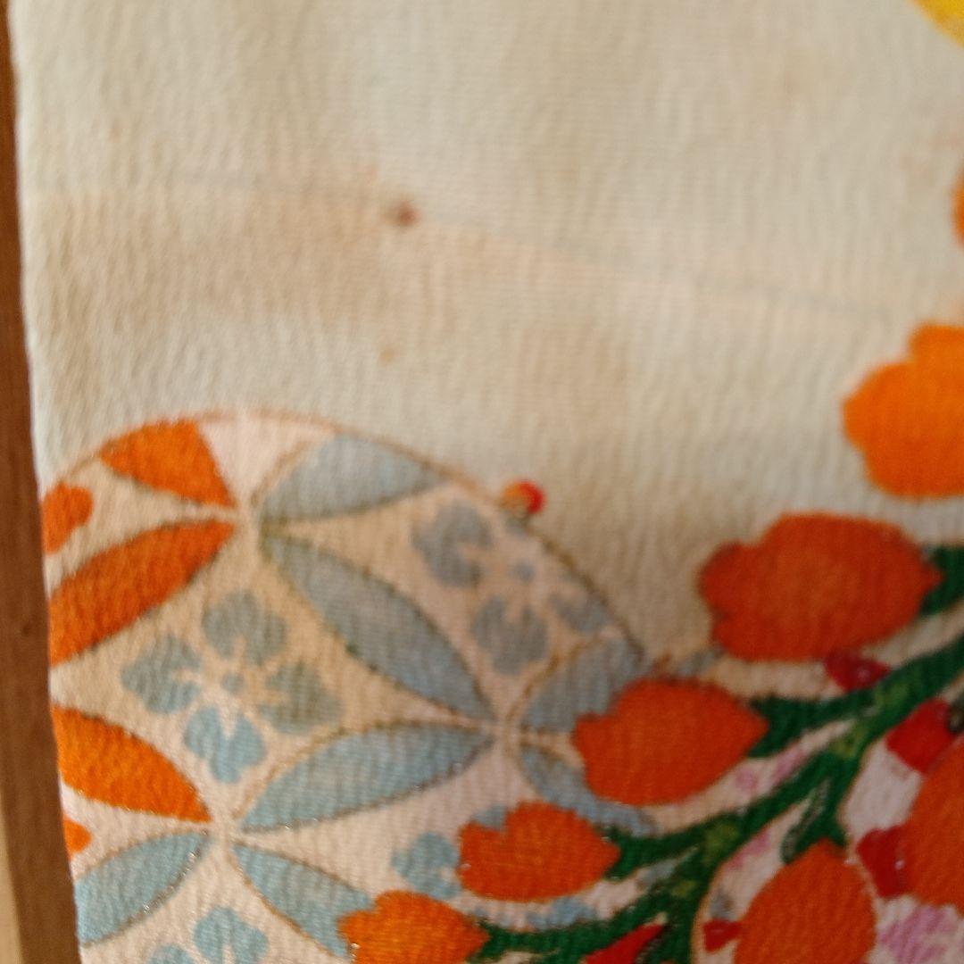 a*7様 女の子　アンティーク　着物　保管品