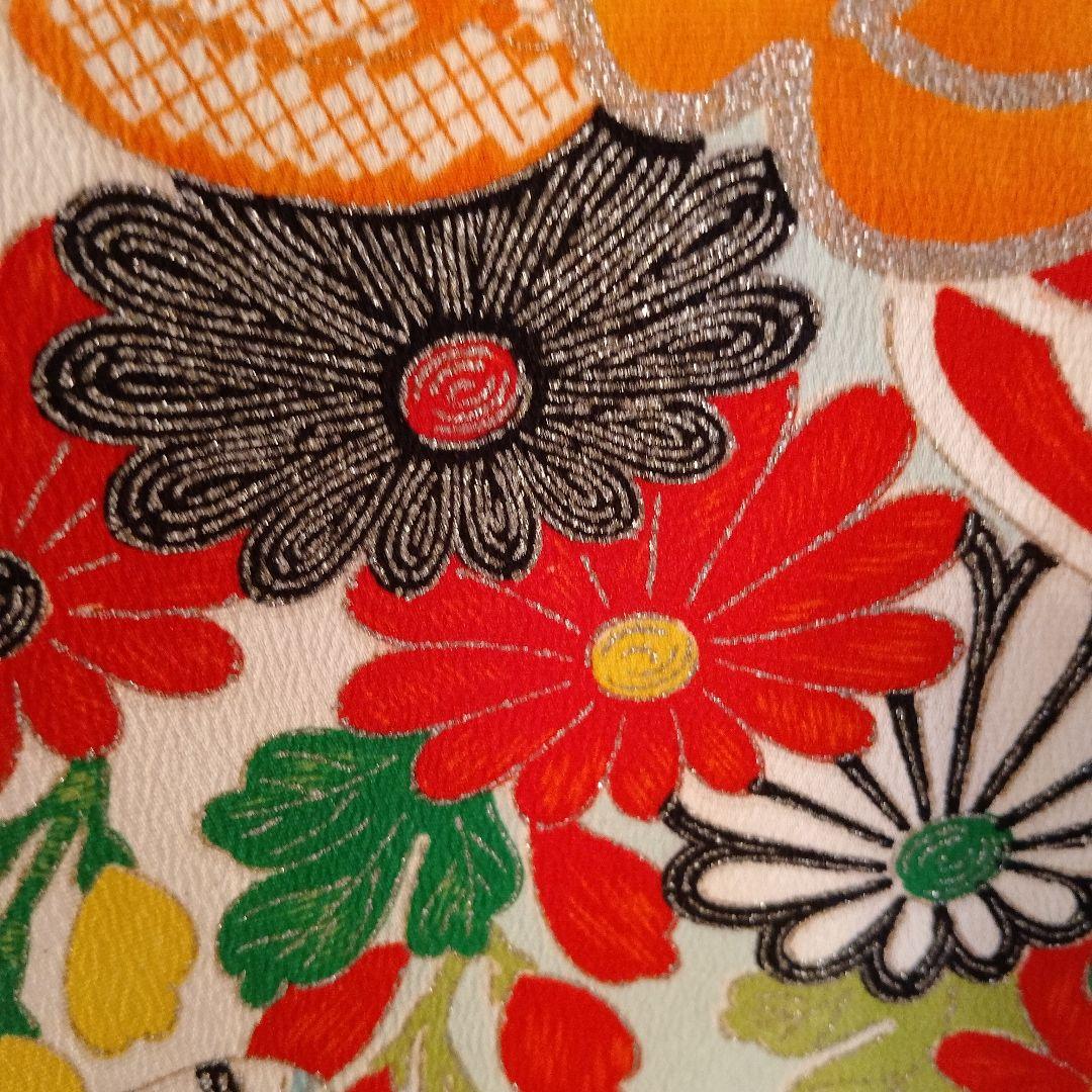 a*7様 女の子　アンティーク　着物　保管品