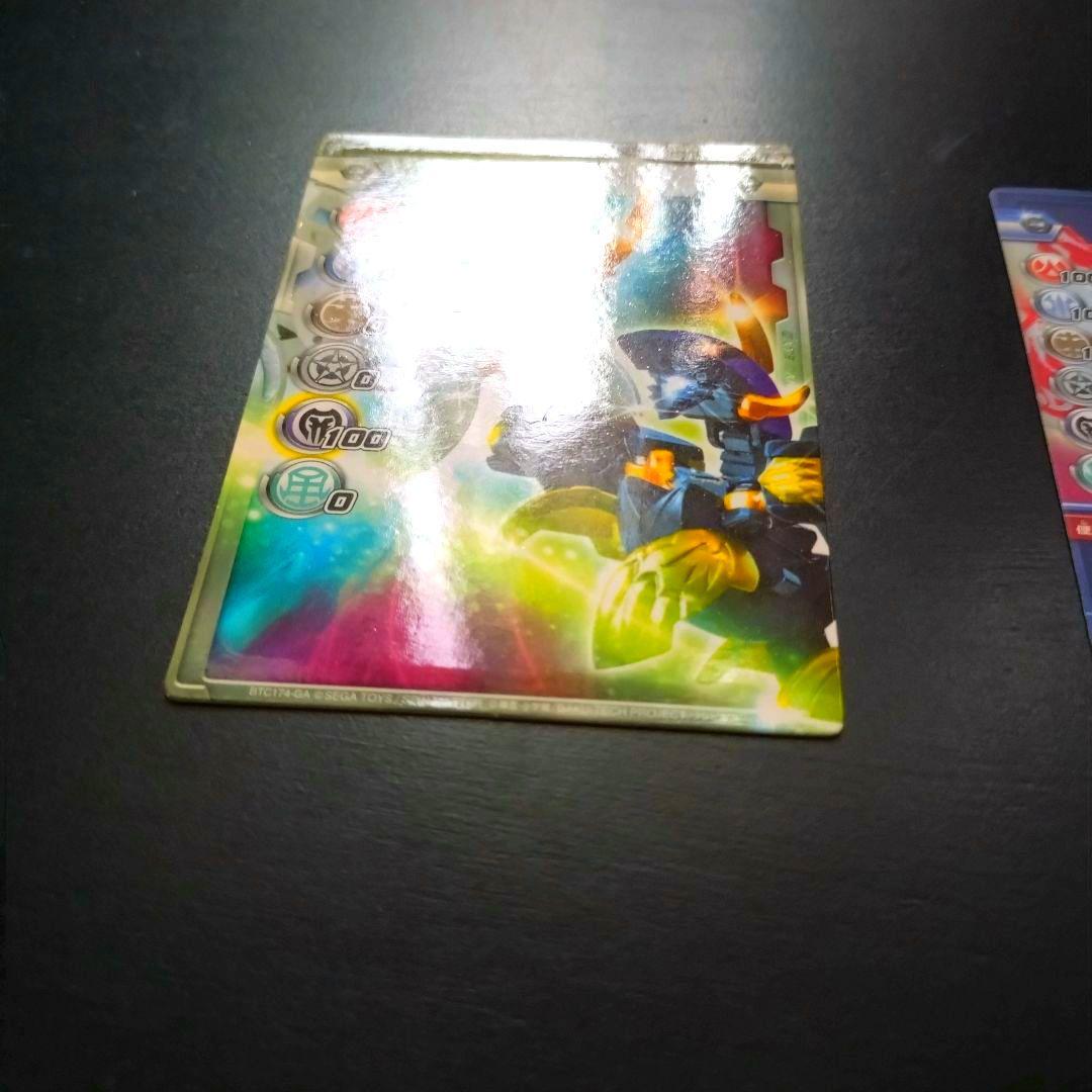 爆丸　覇タヴァネル　完品　コンバートパーツ含む　おまけ付き