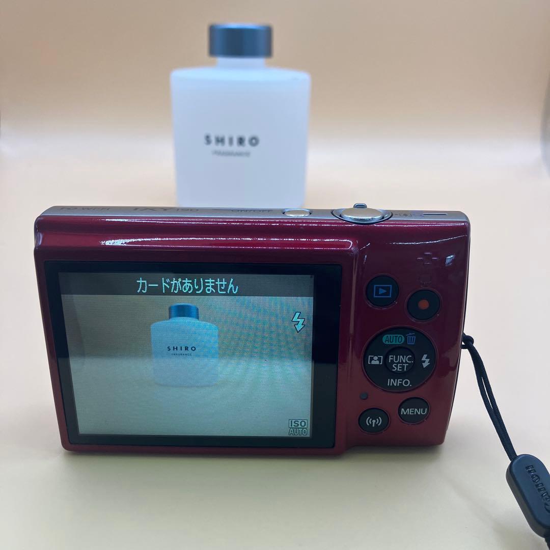Canon IXY190 PC2266 デジカメ 2248
