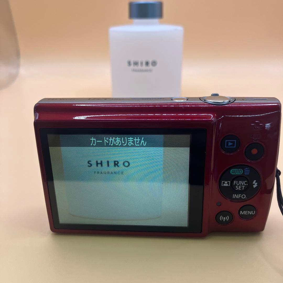 Canon IXY190 PC2266 デジカメ 2248