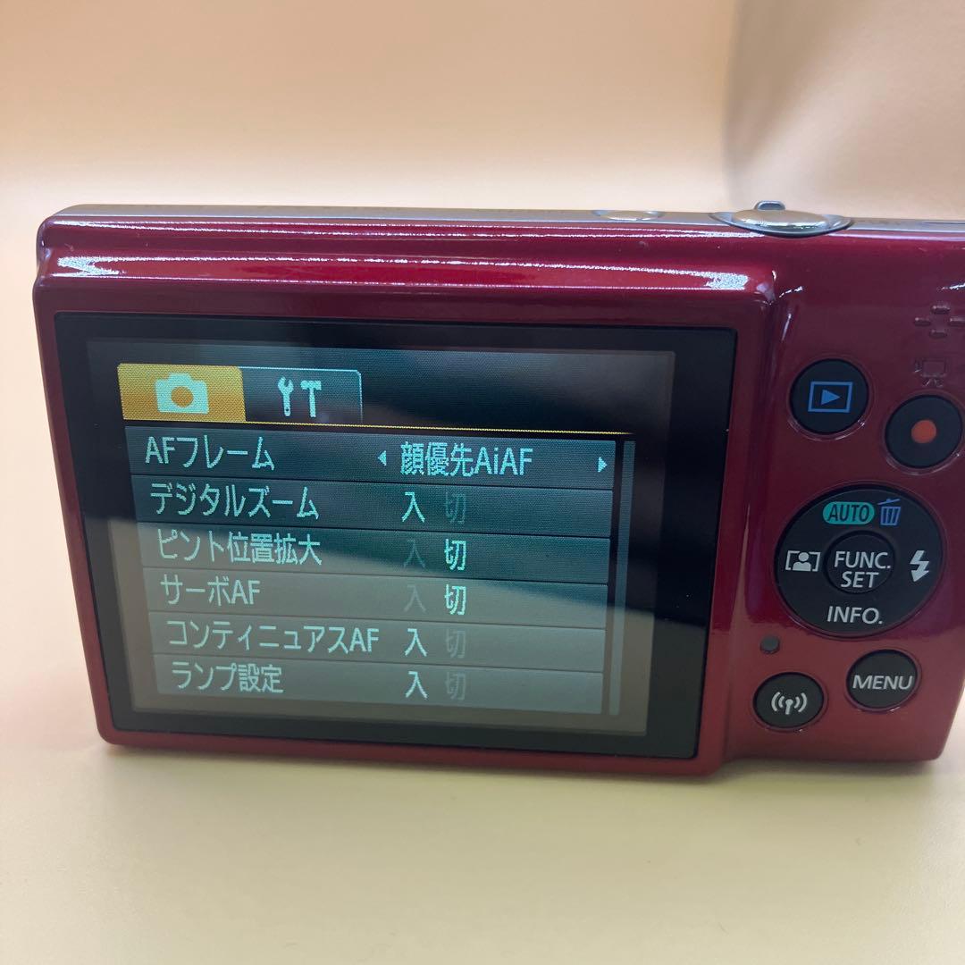 Canon IXY190 PC2266 デジカメ 2248