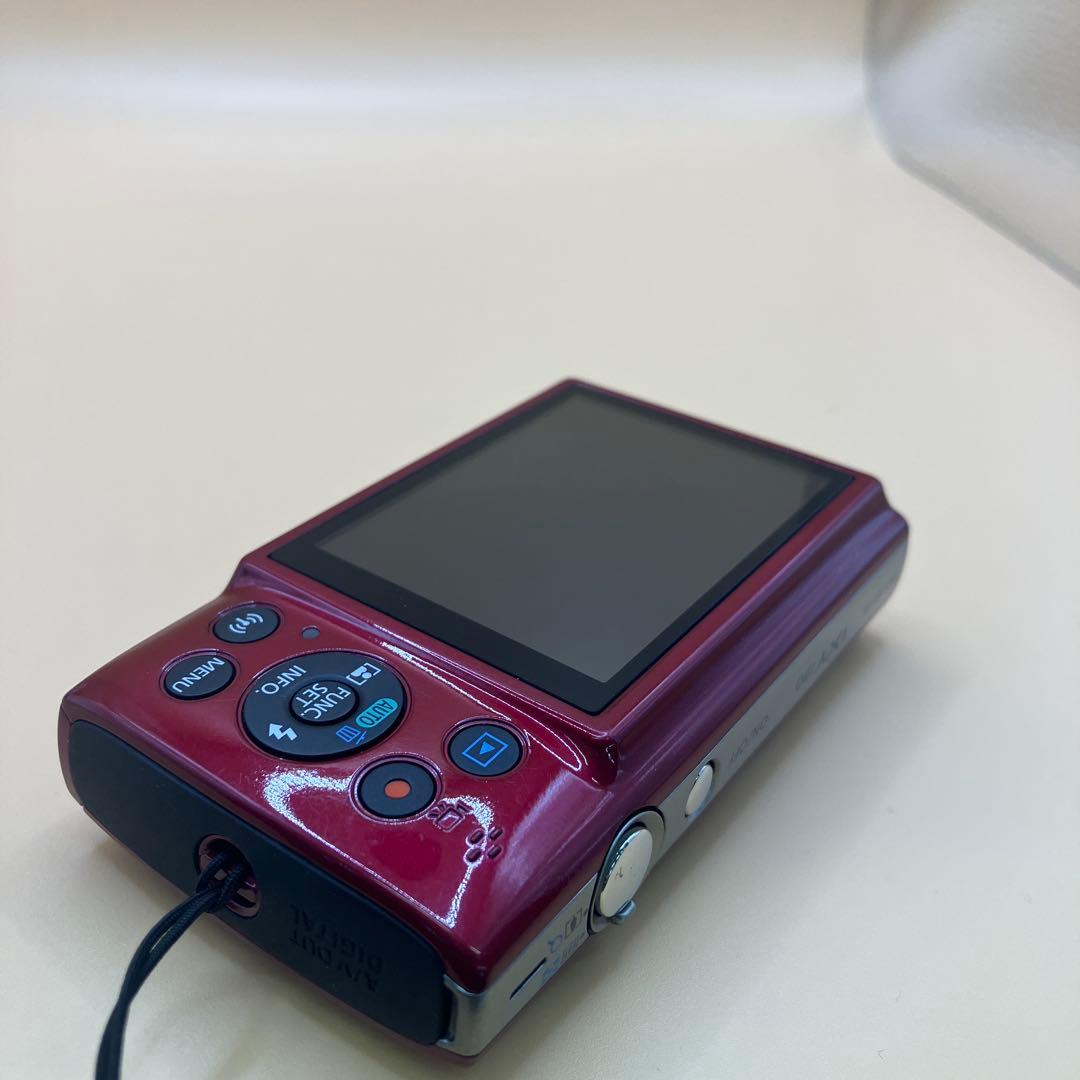 Canon IXY190 PC2266 デジカメ 2248