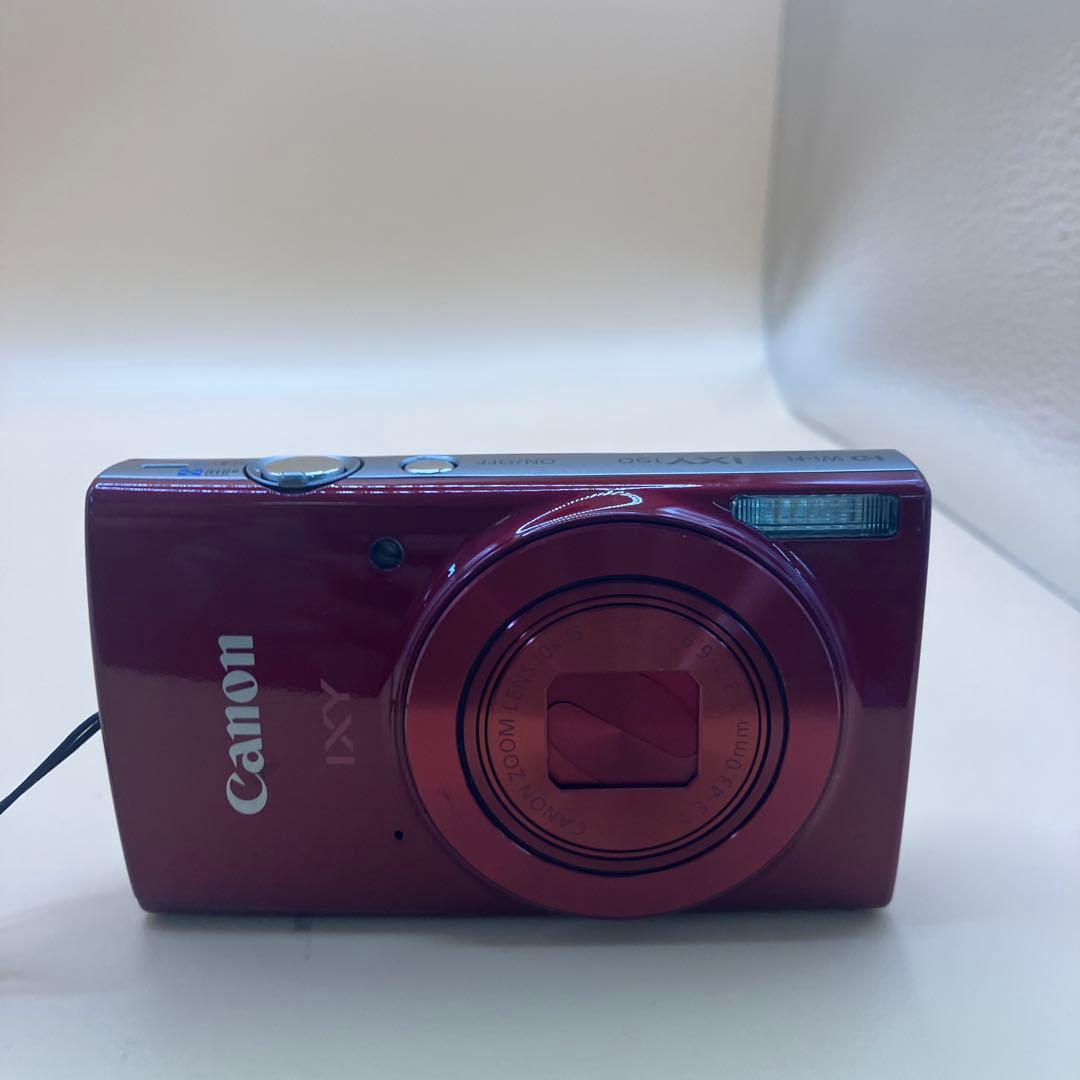 Canon IXY190 PC2266 デジカメ 2248