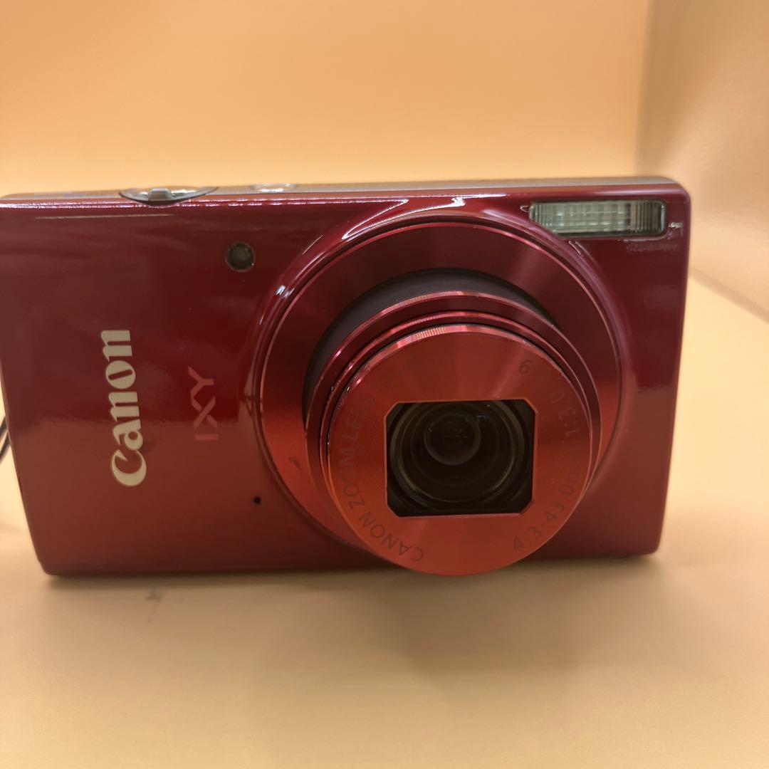 Canon IXY190 PC2266 デジカメ 2248