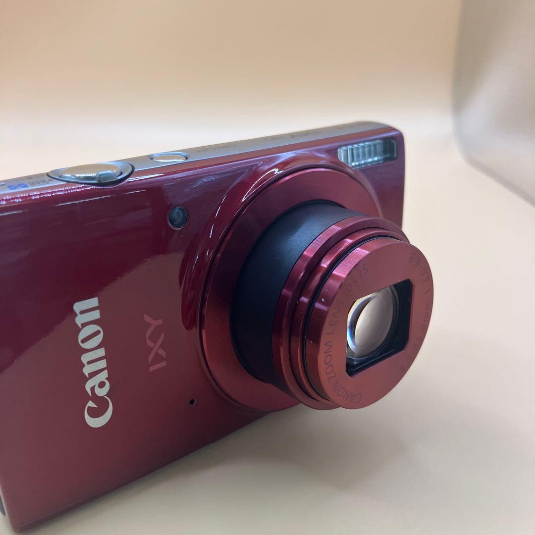 Canon IXY190 PC2266 デジカメ 2248