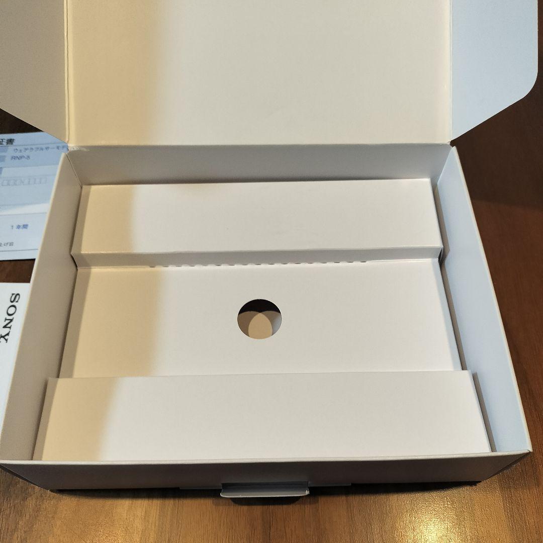 REON POCKET5 レオンポケット5（ネッククーラー）／SONY