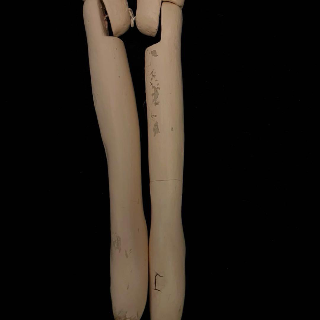 [RIN]ブドワールドール　アンティークドール　 ビスクドール　フランス