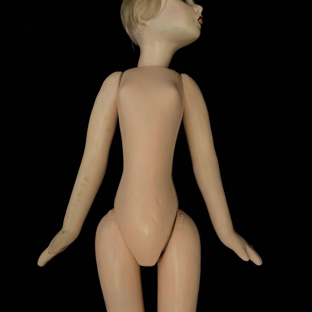 [RIN]ブドワールドール　アンティークドール　 ビスクドール　フランス