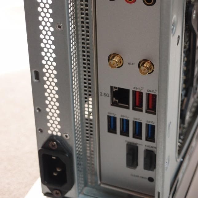 MSI ⭐極美クリエイターPC/RTX3060Ti/メモリー64GB増設済/爆速