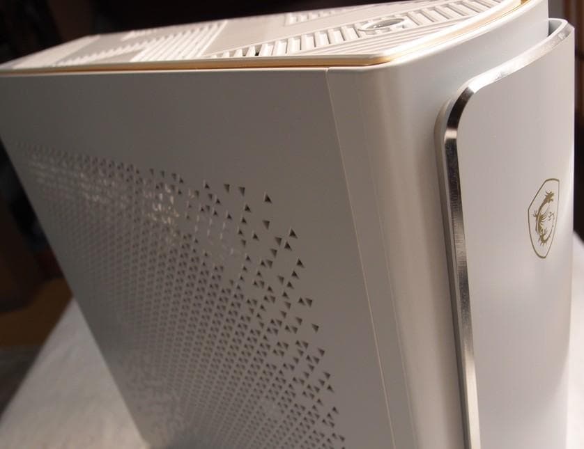 MSI ⭐極美クリエイターPC/RTX3060Ti/メモリー64GB増設済/爆速