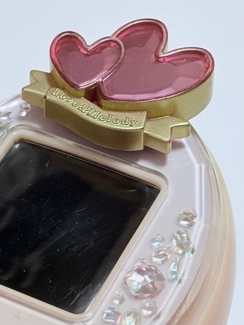 たまごっちP’s ピンク たまデコピアスラブメロ 動作確認済み