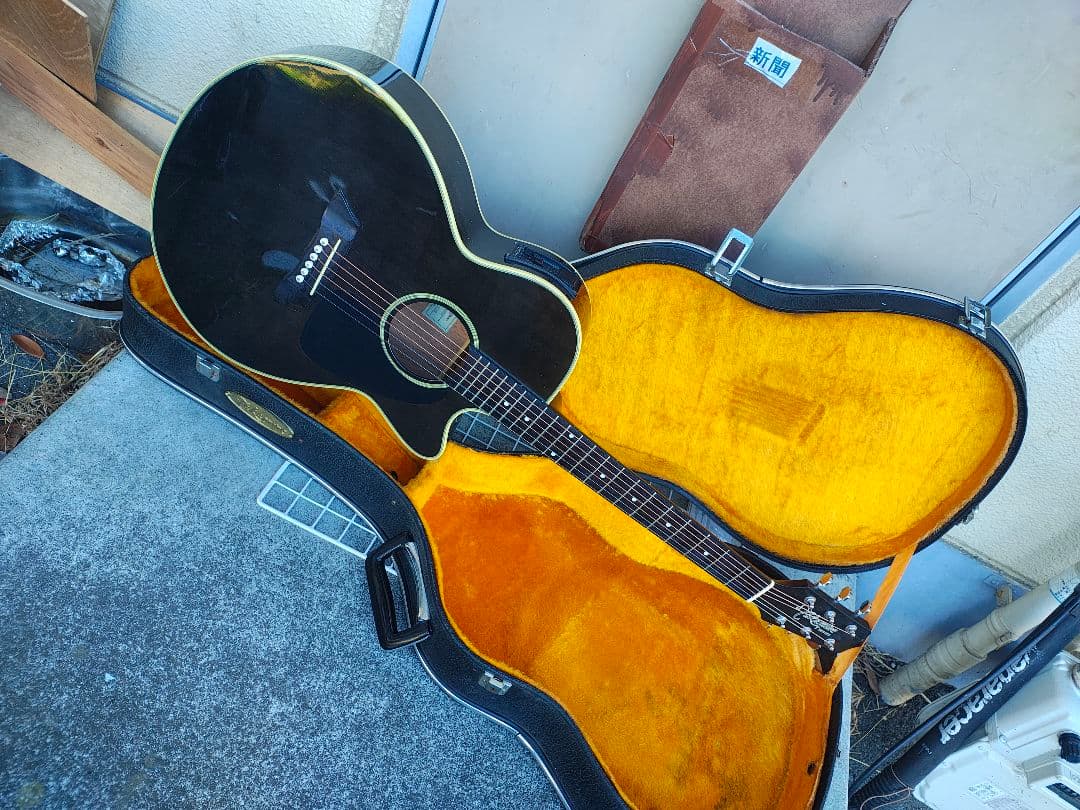 美品 Takamine T−E 14 STB プリアンプ付きエレアコ HC付き