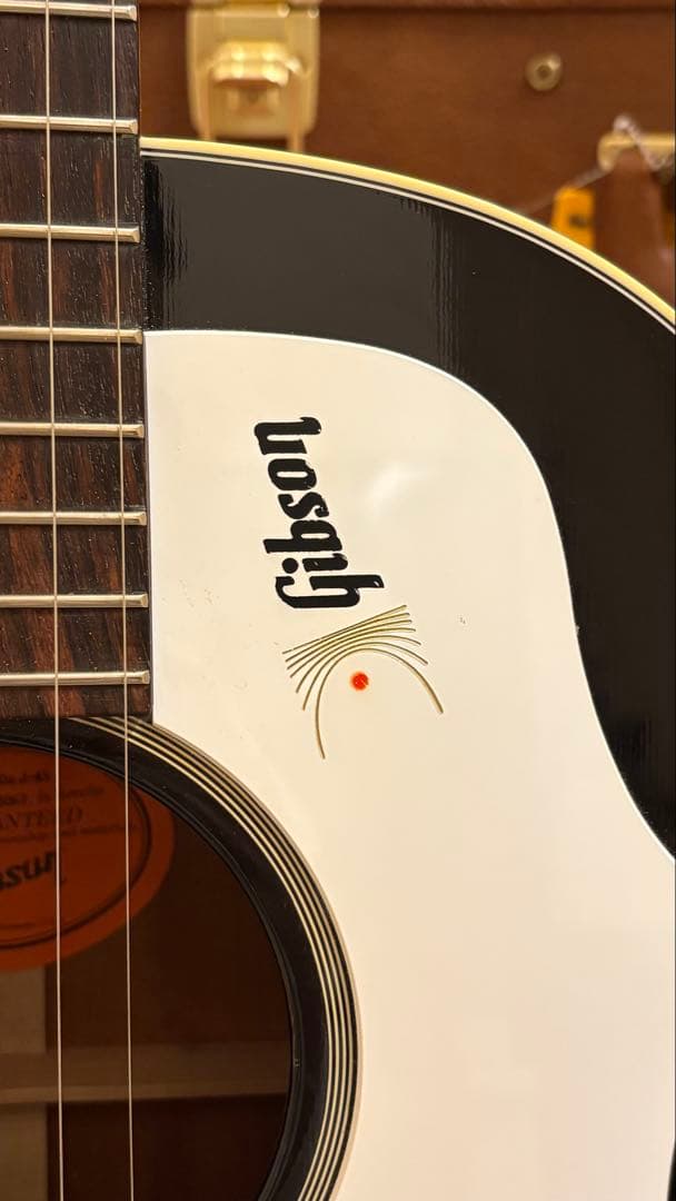 Gibson J45 60'S Original エボニー