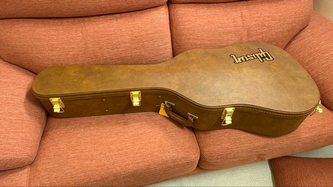 Gibson J45 60'S Original エボニー