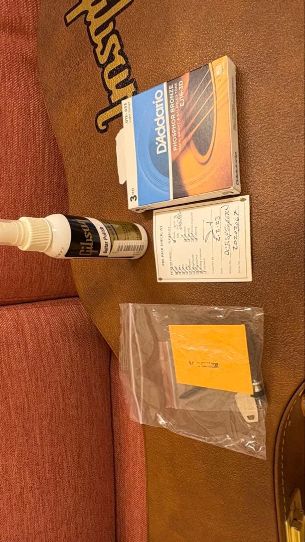 Gibson J45 60'S Original エボニー