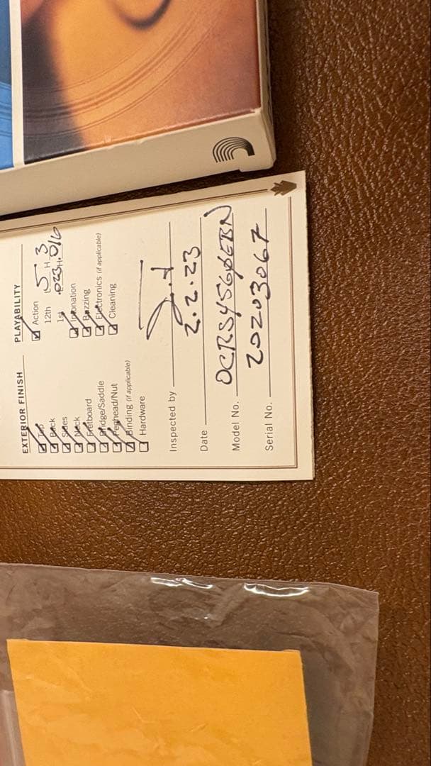 Gibson J45 60'S Original エボニー