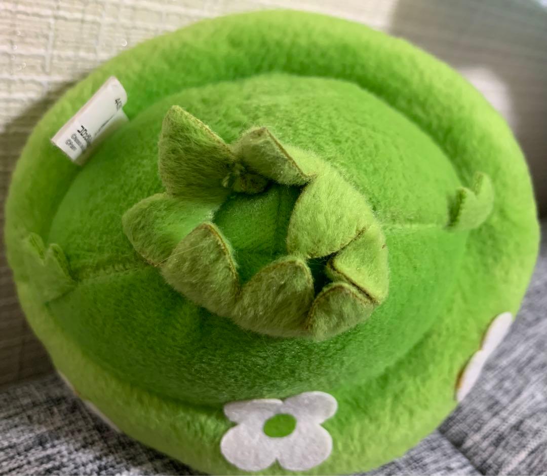 【希少/当時物】ミノマダム ポケモン コロっとまんまるぬいぐるみ 2007