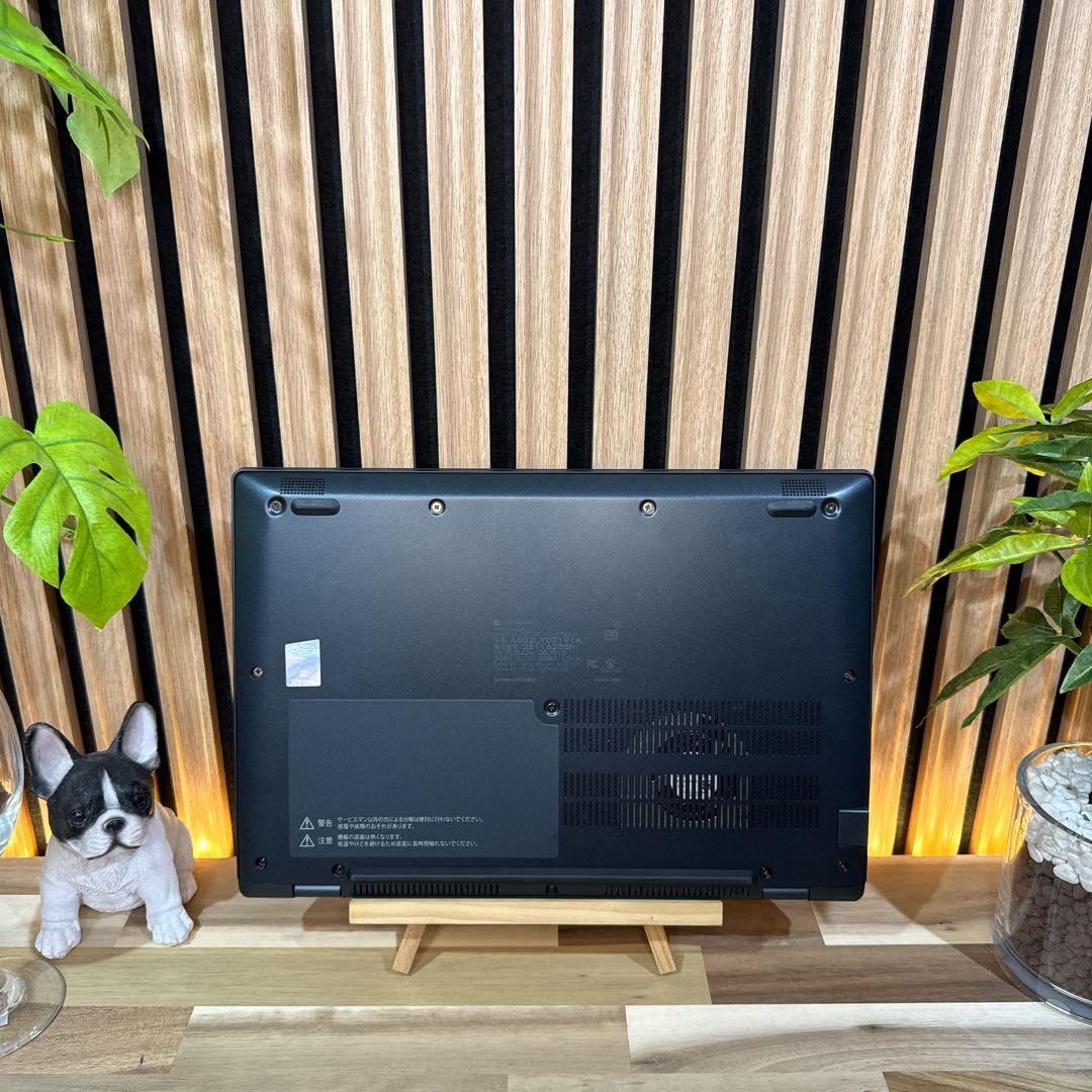 2024年モデル‼️dynabook☘️第13世代☘️メモリ16GB☘ノートパソコン