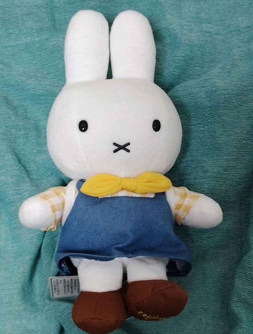 ミッフィー　ハウステンボス　ぬいぐるみ　アクティブ　メラニー　フラワーナインチェ