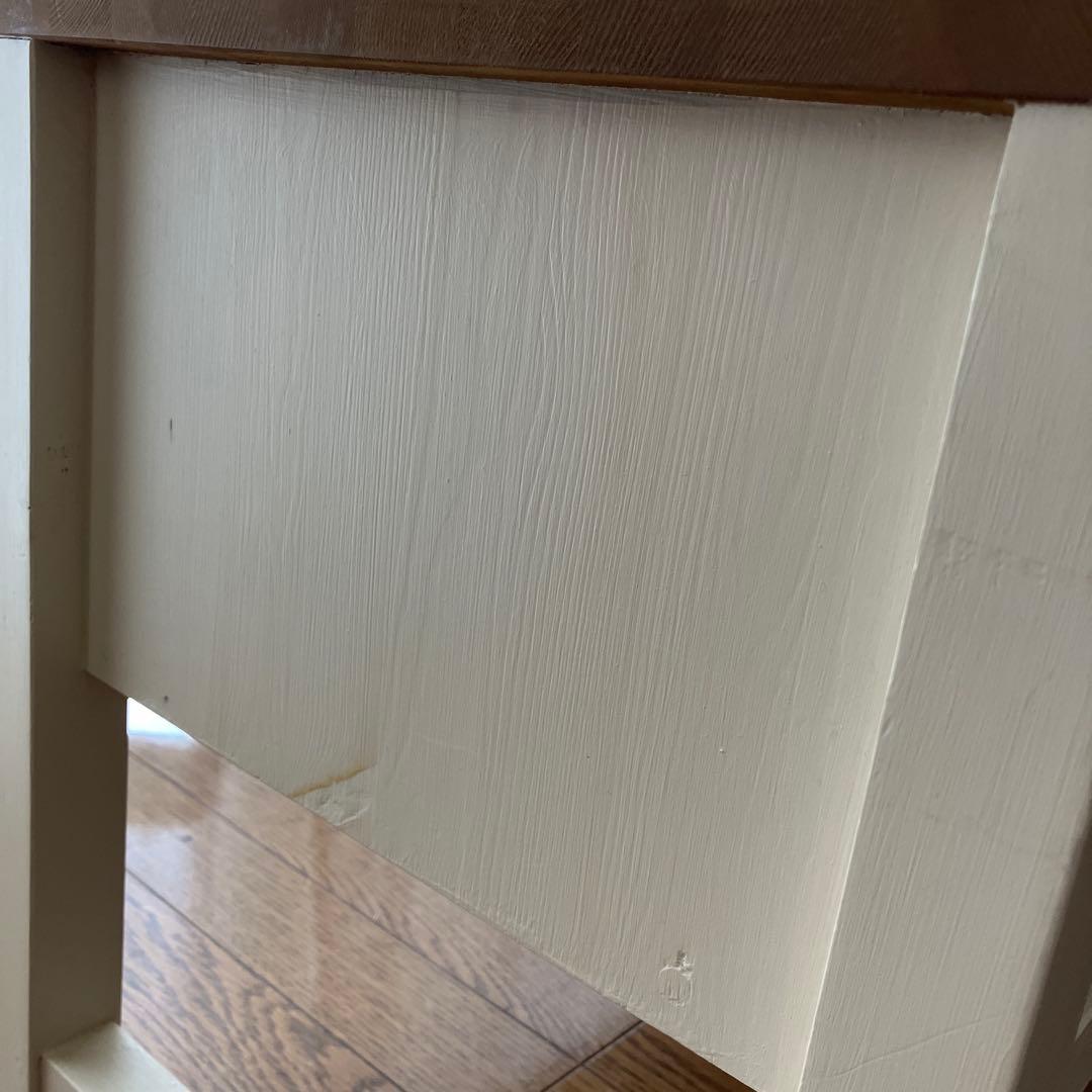 木製テレビボード 扉付き