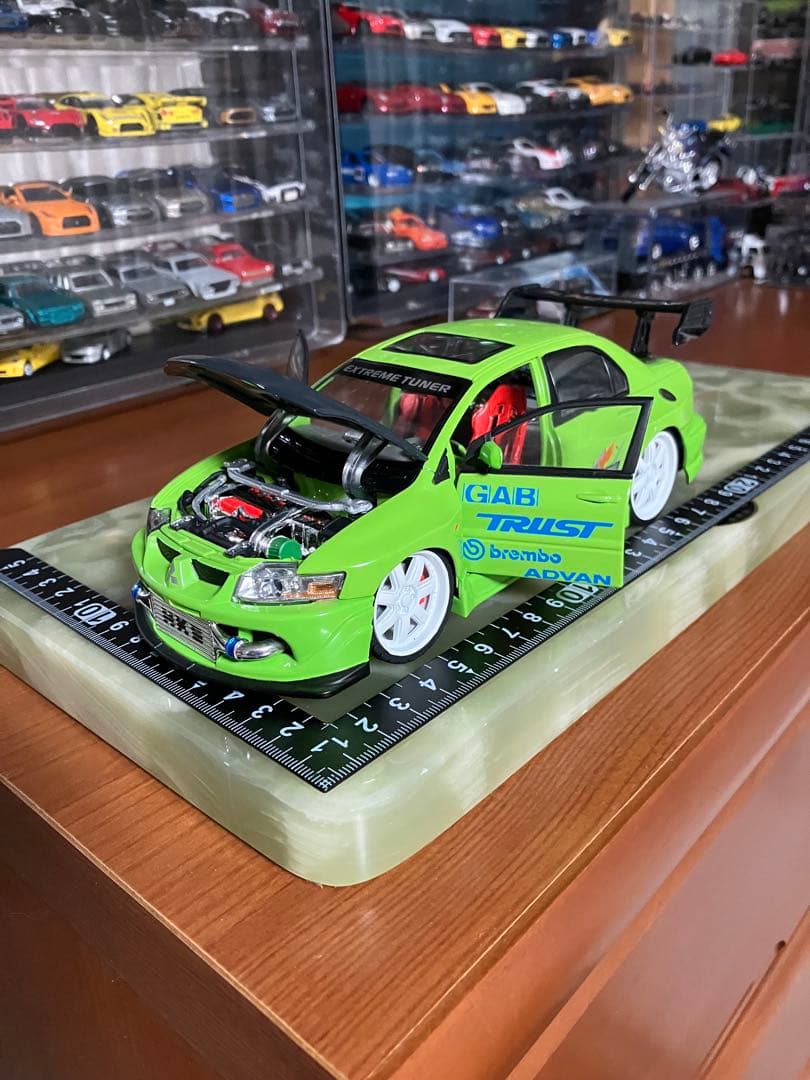 ランエボ　VIII 2003年 1/24 超希少　美品