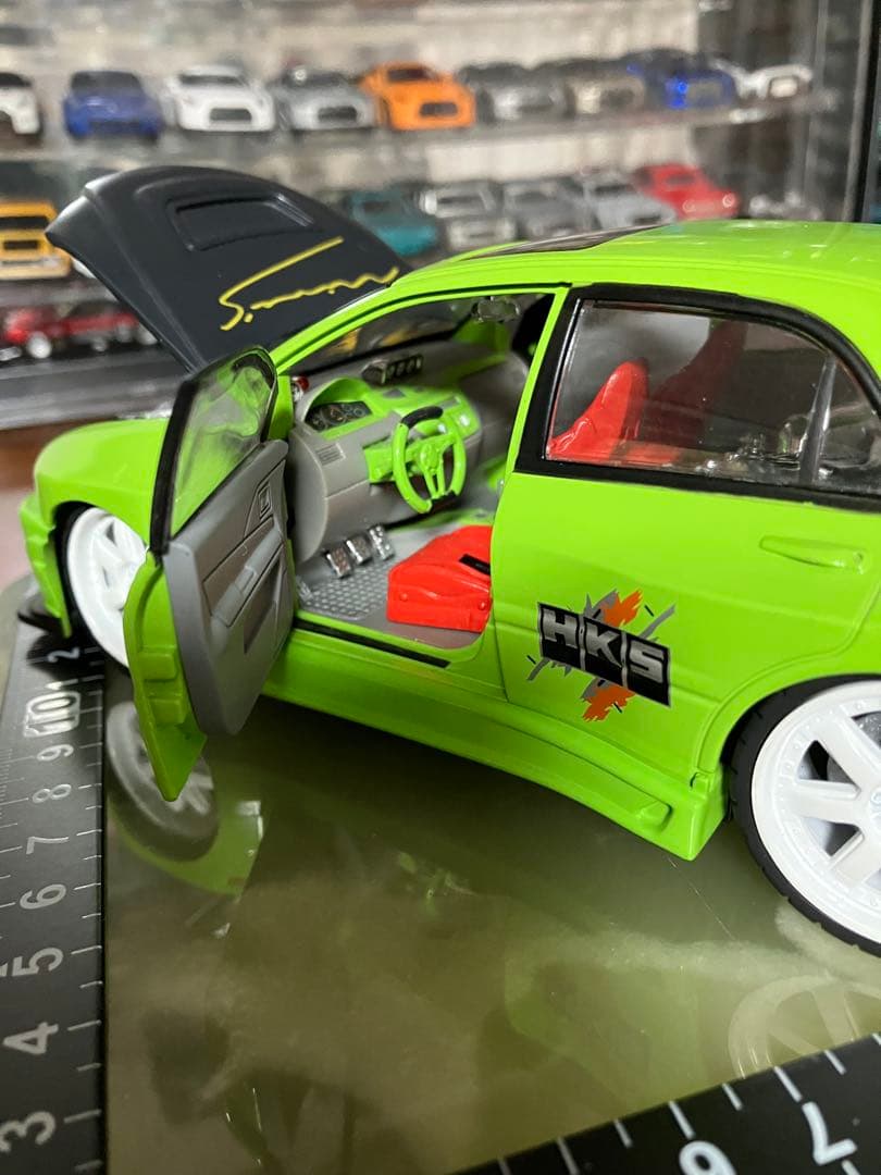 ランエボ　VIII 2003年 1/24 超希少　美品