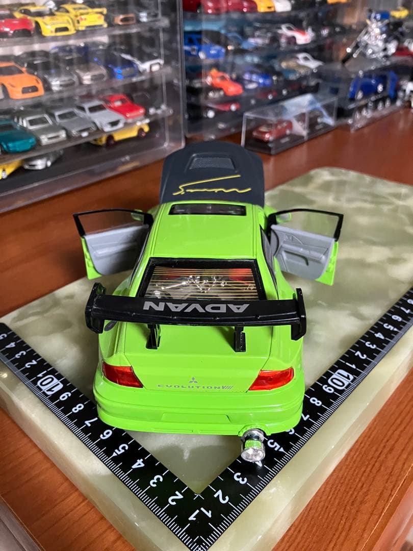 ランエボ　VIII 2003年 1/24 超希少　美品