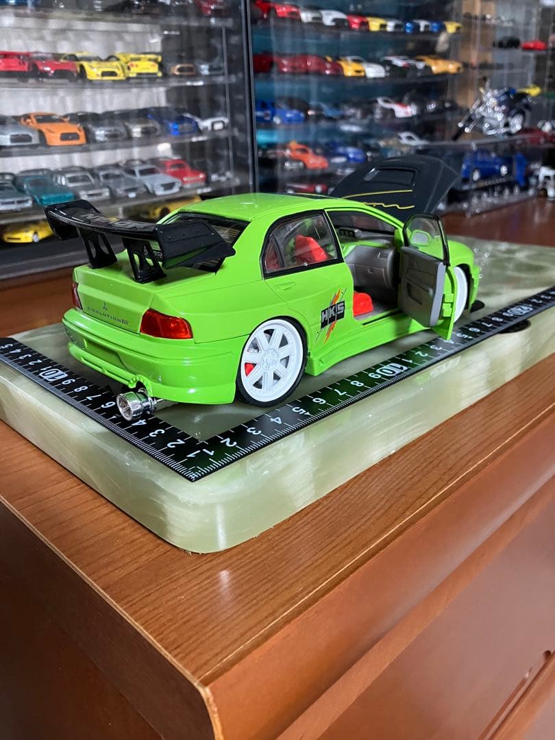 ランエボ　VIII 2003年 1/24 超希少　美品