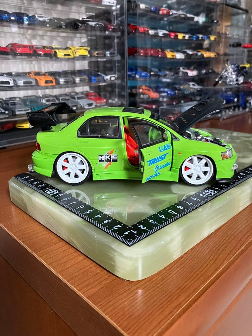 ランエボ　VIII 2003年 1/24 超希少　美品